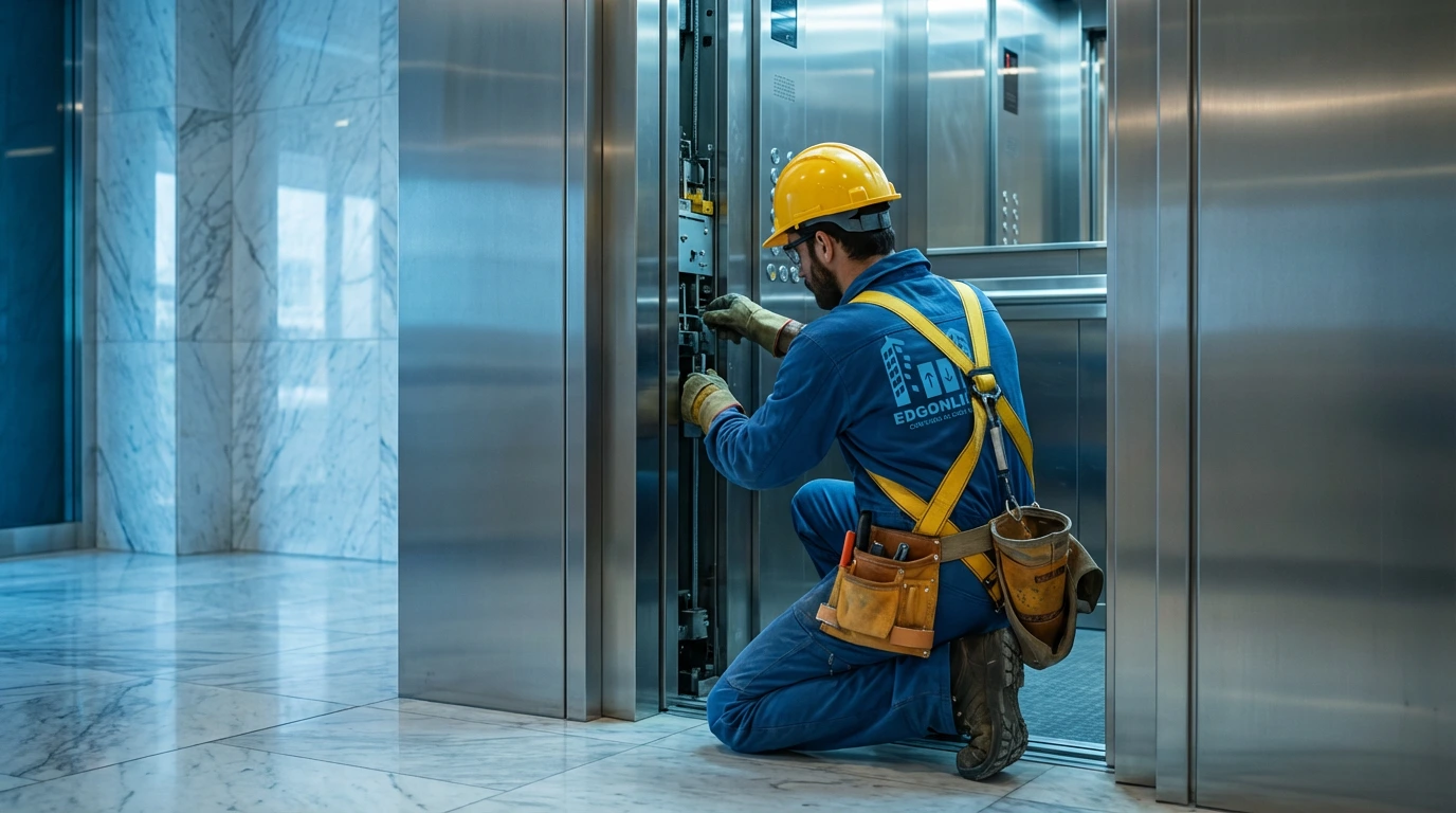 Modernización y mantenimiento de ascensores en Chile